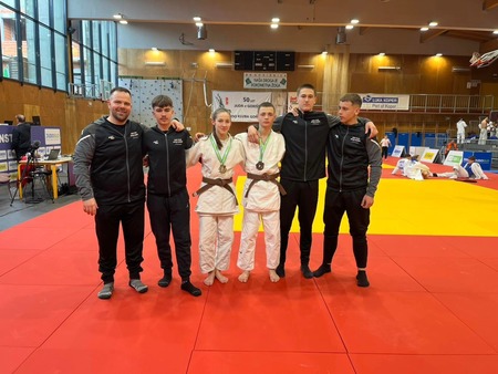Judo klub Ippon Kamnik  znova med najboljšimi v Sloveniji (3)